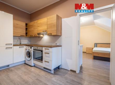 Pronájem bytu, 2+kk, 49 m²