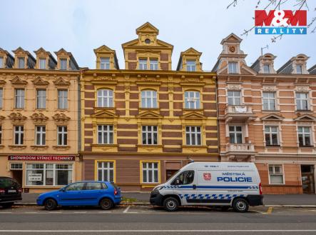 Pronájem bytu, 2+kk, 49 m²