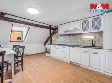 Prodej bytu, 2+kk, 75 m²