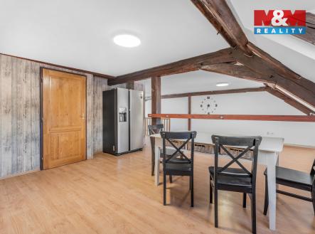 Prodej bytu, 2+kk, 75 m²