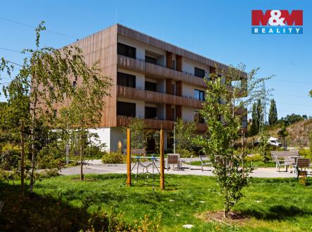 Pronájem bytu, 1+kk, 29 m²