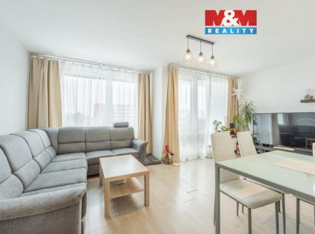 Prodej bytu, 3+kk, 69 m²
