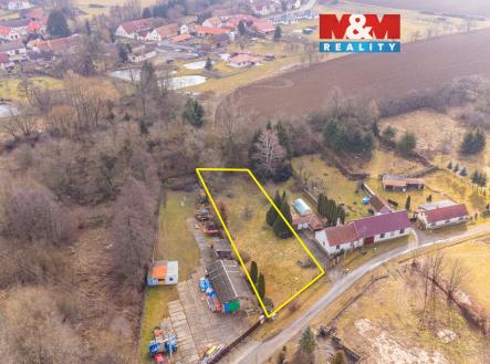 Prodej pozemku pro bydlení, 1 594 m²
