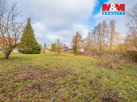 Prodej pozemku pro bydlení, 1 594 m²