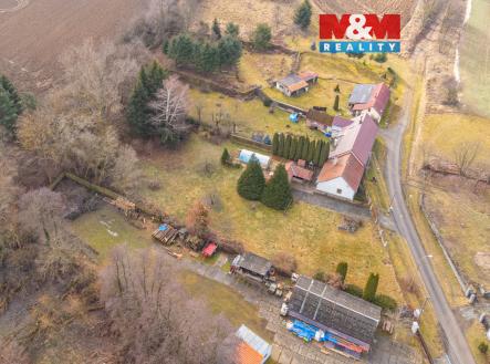 Prodej pozemku pro bydlení, 1 594 m²