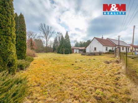 Prodej pozemku pro bydlení, 1 594 m²