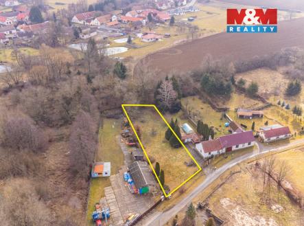 Prodej pozemku pro bydlení, 1 594 m²
