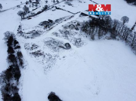 Prodej pozemku, trvalý travní porost, 11 766 m²