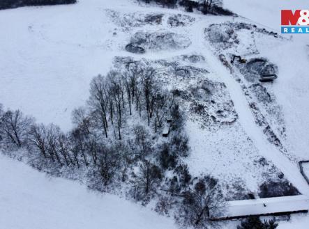 Prodej pozemku, trvalý travní porost, 11 766 m²