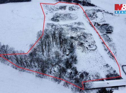 Prodej pozemku, trvalý travní porost, 11 766 m²