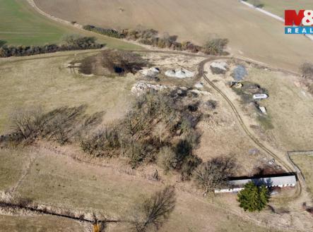 Prodej pozemku, trvalý travní porost, 11 766 m²