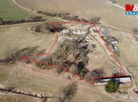 Prodej pozemku, trvalý travní porost, 11 766 m²