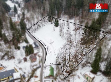 Prodej pozemku pro bydlení, 9 366 m²