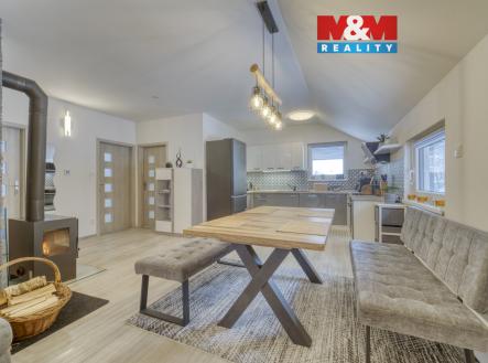 Pronájem domu/vily, 69 m²