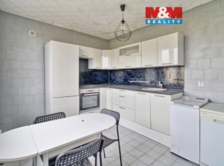 Prodej bytu, 2+1, 61 m²