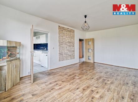 Prodej bytu, 2+1, 61 m²