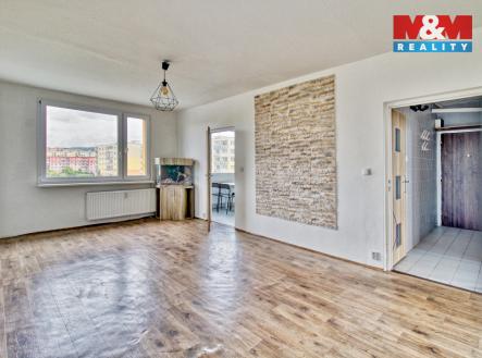 Prodej bytu, 2+1, 61 m²