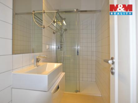 Pronájem bytu, 3+kk, 50 m²