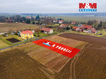 Prodej pozemku pro bydlení, 1 003 m²