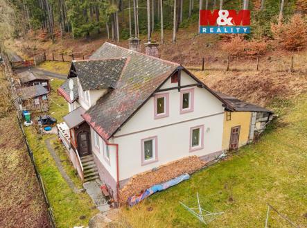 Prodej domu/vily, 165 m²