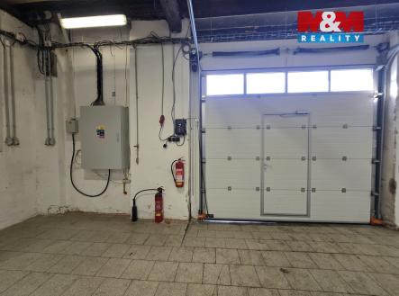 Pronájem výrobní prostor, 220 m²