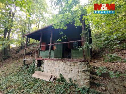 Prodej chaty/rekreačního objektu, 31 m²