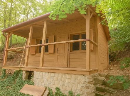Prodej chaty/rekreačního objektu, 31 m²