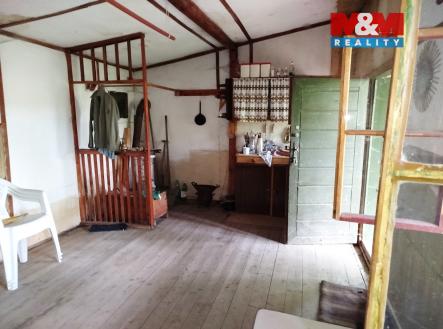 Prodej chaty/rekreačního objektu, 31 m²