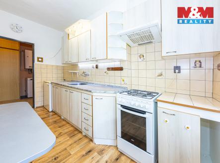 Prodej bytu, 3+1, 76 m²