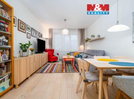 Prodej bytu, 3+1, 74 m²