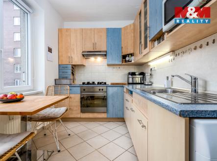 Prodej bytu, 3+1, 74 m²