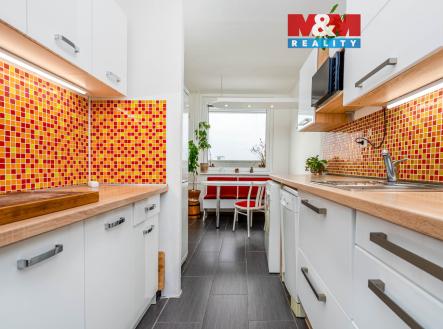 Prodej bytu, 3+1, 74 m²