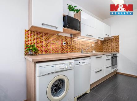 Prodej bytu, 3+1, 74 m²