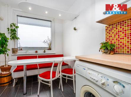 Prodej bytu, 3+1, 74 m²