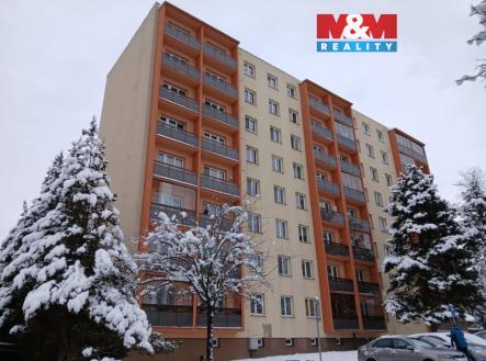 Pronájem bytu, 2+1, 54 m²