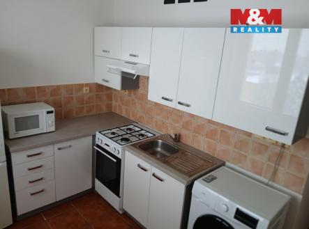 Pronájem bytu, 2+1, 54 m²