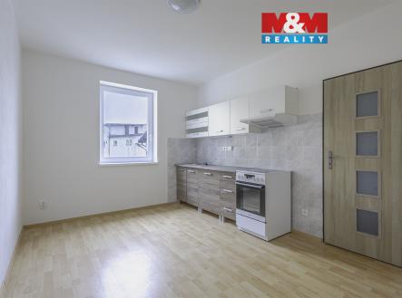 Pronájem bytu, 2+kk, 48 m²