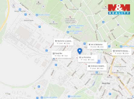 Pronájem bytu, 2+kk, 48 m²