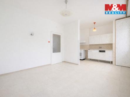 Prodej bytu, 3+kk, 59 m²