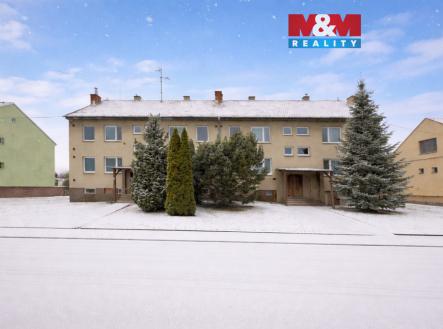 Prodej bytu, 3+kk, 59 m²