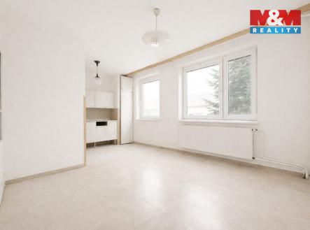 Prodej bytu, 3+kk, 59 m²