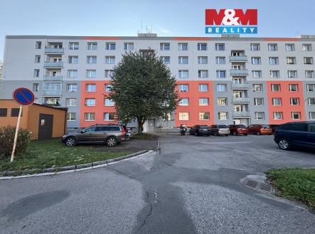 Pronájem bytu, 1+1, 34 m²