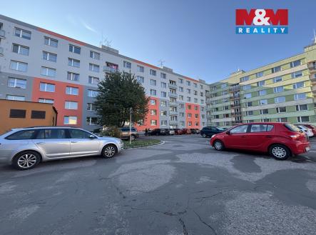 Pronájem bytu, 1+1, 34 m²