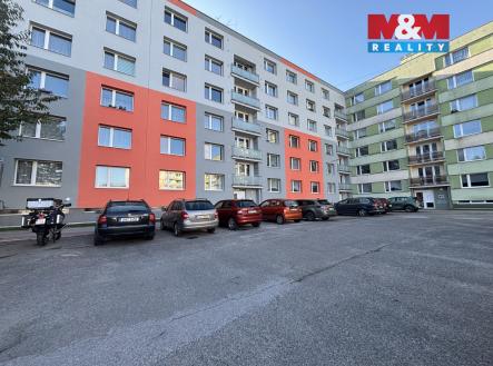 Pronájem bytu, 1+1, 34 m²