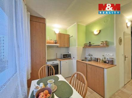 Pronájem bytu, 1+1, 34 m²