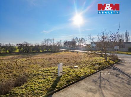 Prodej pozemku pro bydlení, 940 m²