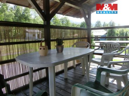 Pronájem chaty/rekreačního objektu, 100 m²