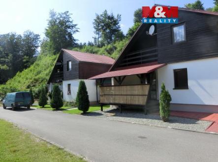 Pronájem chaty/rekreačního objektu, 100 m²