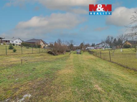 Prodej pozemku, zahrada, 1 307 m²