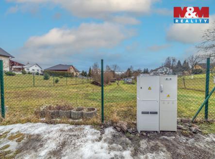 Prodej pozemku, zahrada, 1 307 m²